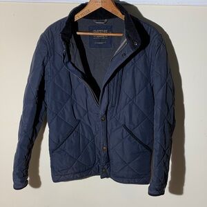 J.CREW Sussex pleated jacket